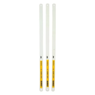 Stanley 3 Pack Hacksaw Blades - Mixed DWHT0-20558 image-1