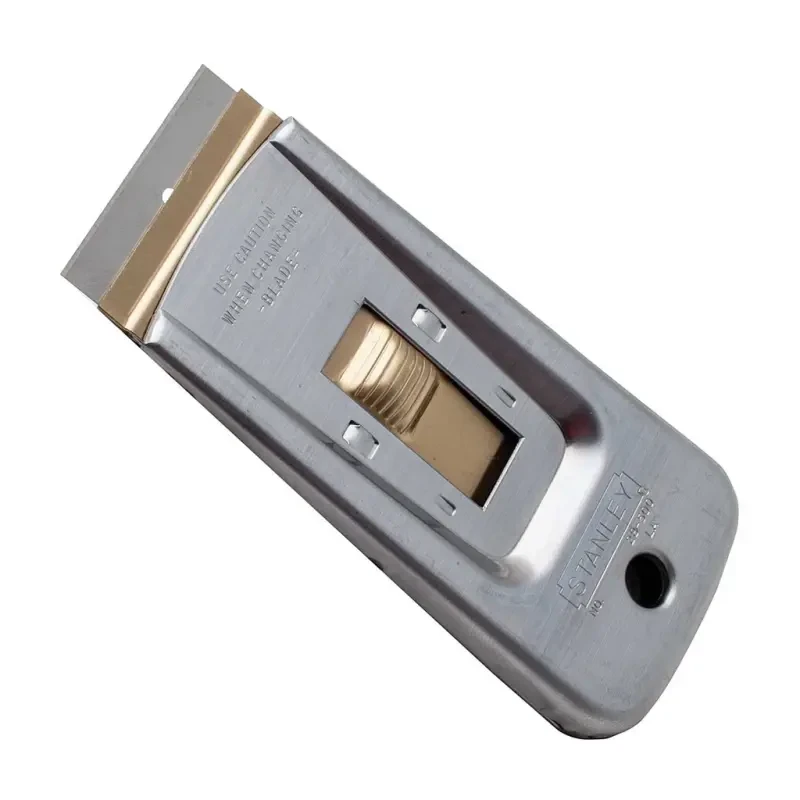 Stanley Razor Blade Scraper With 5 Blades 28-500 image-1
