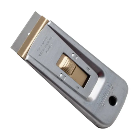 Stanley Razor Blade Scraper With 5 Blades 28-500 image-1