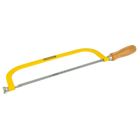 Stanley Hacksaw With Flexible Blade 1-15-123 image-1