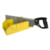 Stanley 1-19-800 Saw Storage Mitre Box With Saw