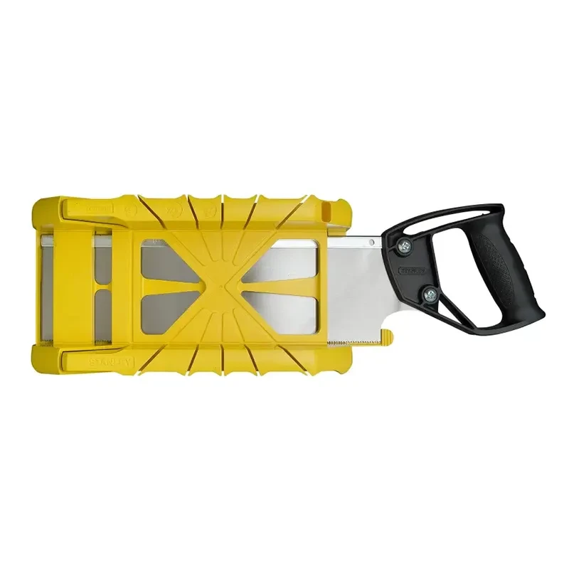 Stanley Saw Storage Mitre Box With Saw 1-19-800 image-2