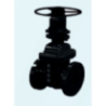 Sluice Gate Valve Cast Iron With Wheel(200 mm)