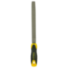 Stanley 0-22-471 Half Round Rasp Second Cut