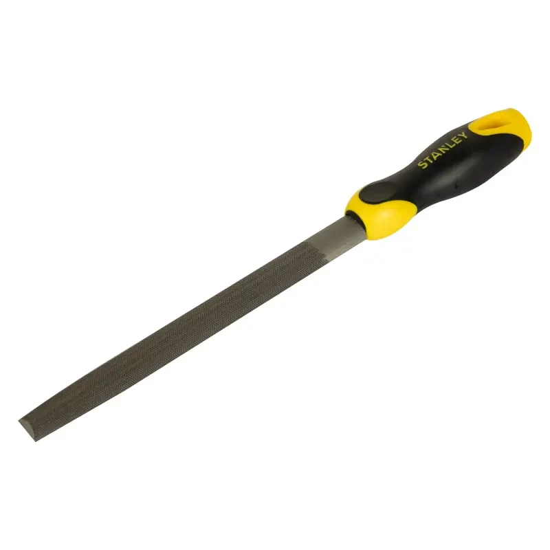 Stanley Half Round File Second Cut 0-22-456 image-2