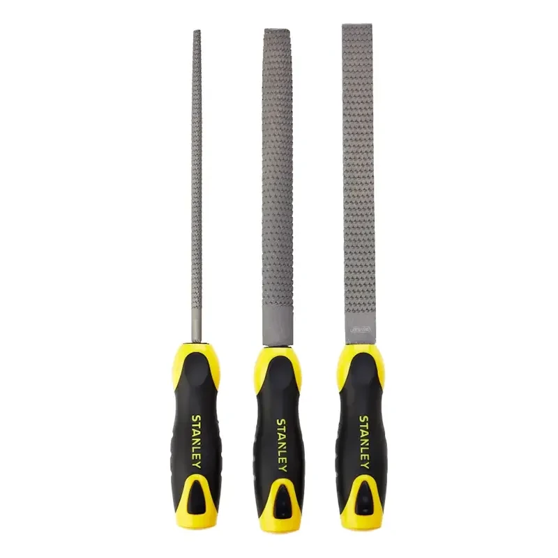 Stanley Round Rasp Bastard Cut 0-22-473 image-2