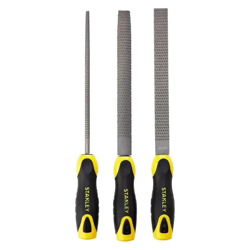 Stanley Round Rasp Second Cut 0-22-475 image-2