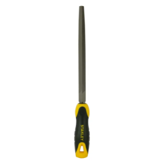 Stanley 3 Square File Bastard Cut 0-22-460 image-1
