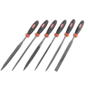 Stanley 6 Pcs Needle File Set BDHT22148 image-2