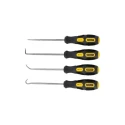 Stanley 4 Pc Pick & Hook Set 82-115 image-1
