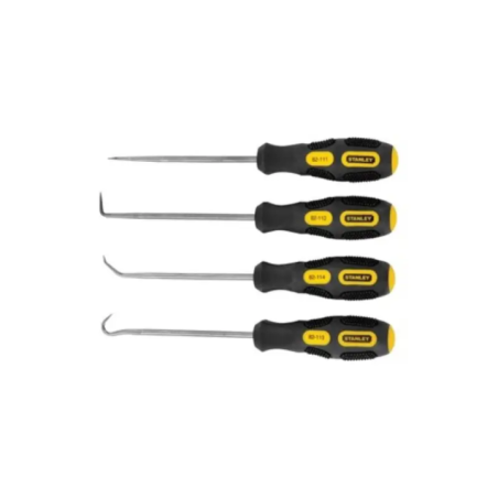 Stanley 4 Pc Pick & Hook Set 82-115 image-1