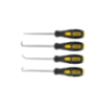Stanley 82-115 Pick & Hook Set 4 Pcs