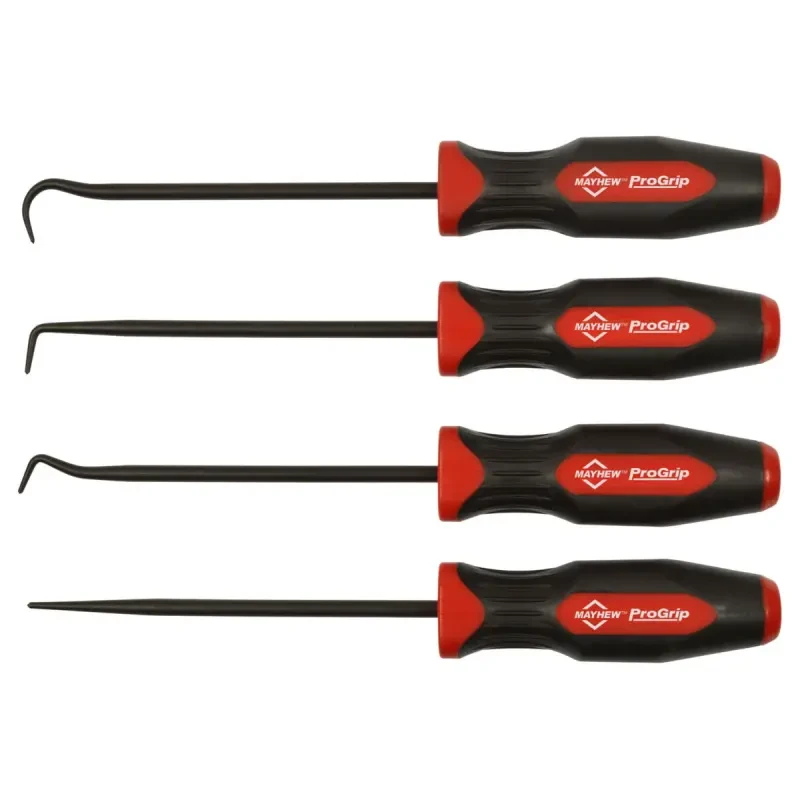 Stanley 4 Pc Pick & Hook Set 82-115 image-2