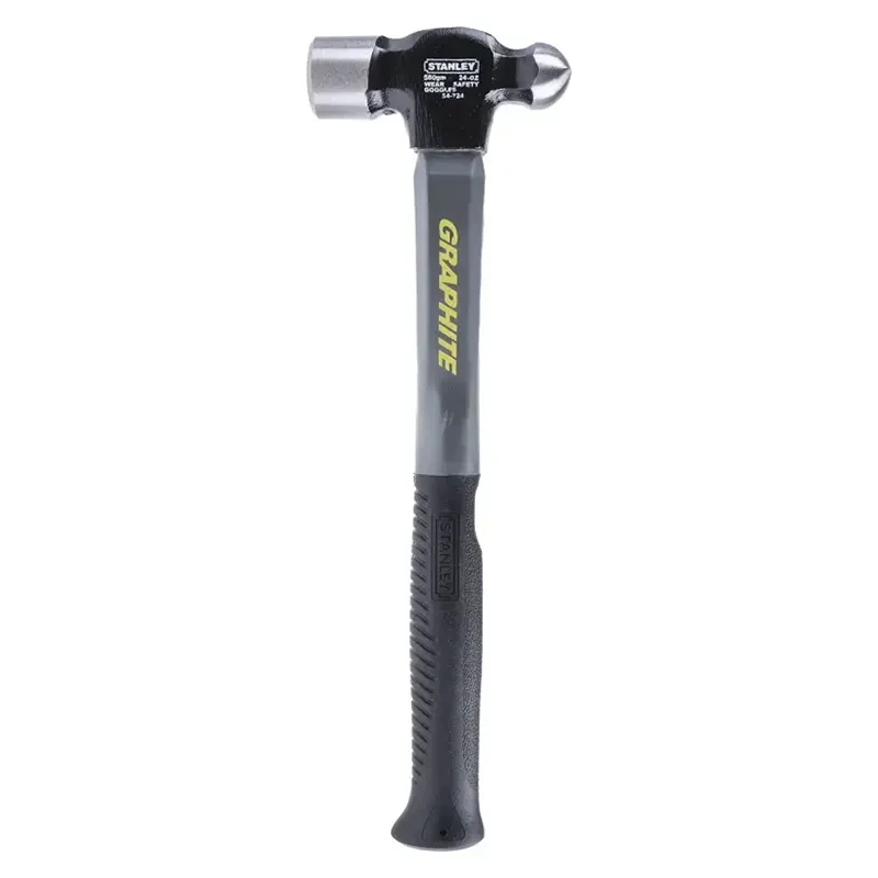 Stanley Ball Pein Graphite Hammer image-1
