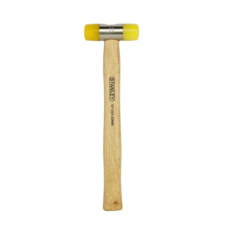 Stanley Soft Face Hammer W/wood Handle image-2