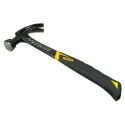 Stanley Anti-vibe Smooth Nailing Claw Hammer 51-163 image-2