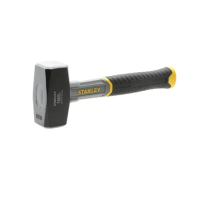 Stanley Fiberglass Club Hammer image-1