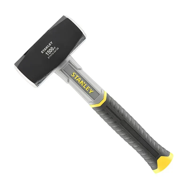 Stanley Fiberglass Club Hammer image-2