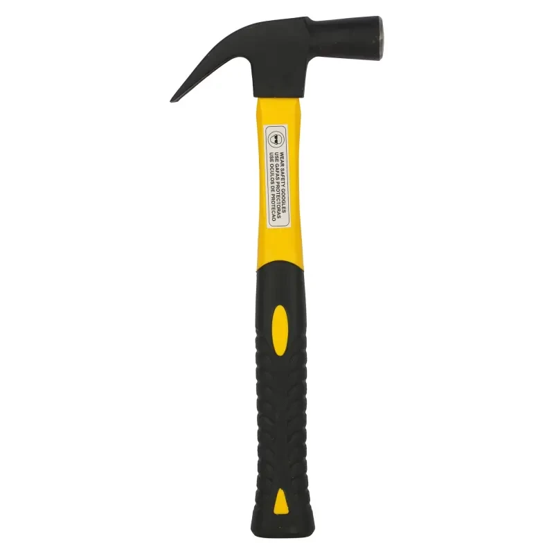 Stanley Fibreglass Nail Hammer image-1
