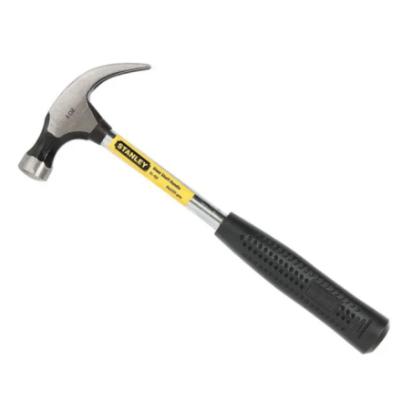 Stanley Claw Hammer Steel Shaft image-1