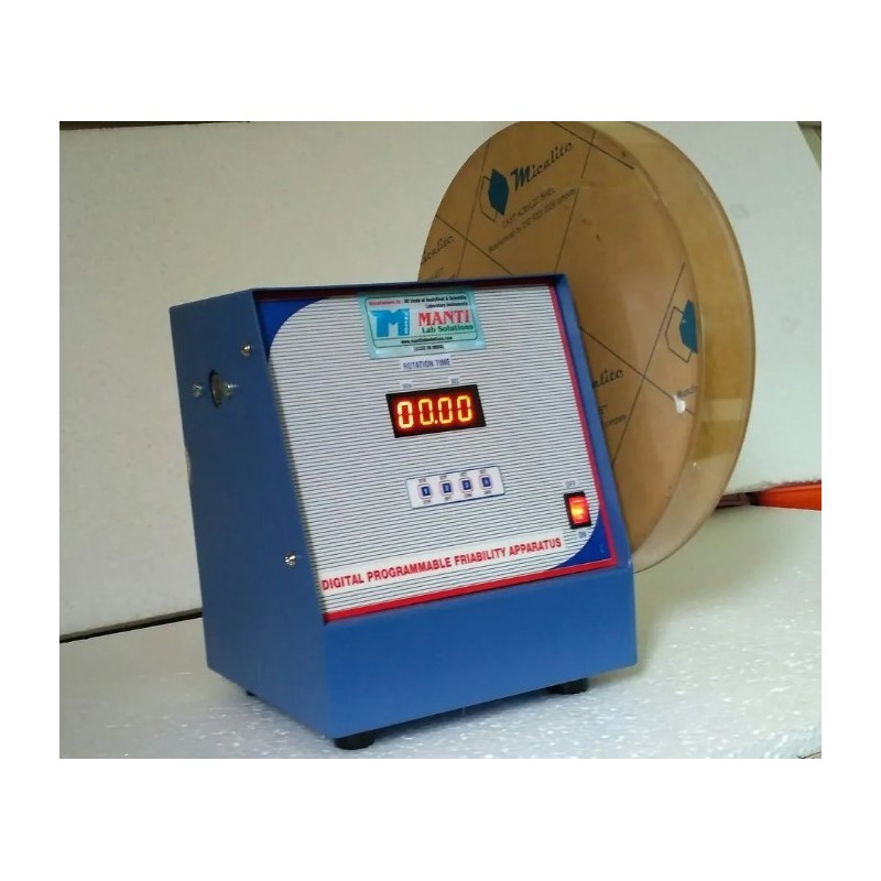 digital-friability-test-apparatus-single-drum-14081-1