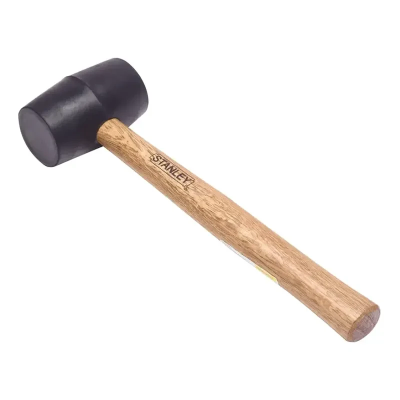 Stanley Rubber Mallet Hammer image-1