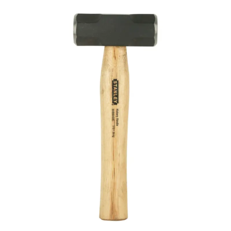 Stanley Sledge Hammer Hickory Handle image-1