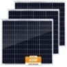 Poly 60W Solar Module