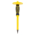 Stanley Concrete Chisel With Guard 4-18-329 image-2