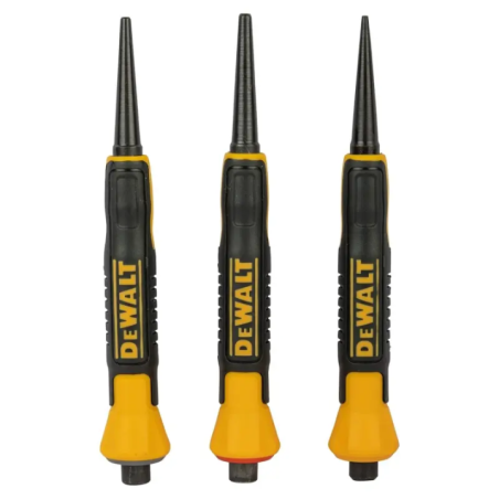 Dewalt 3 Piece Nail Set DWHT0-58018 image-1
