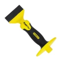 Stanley Brickset Chisel With Guard image-1