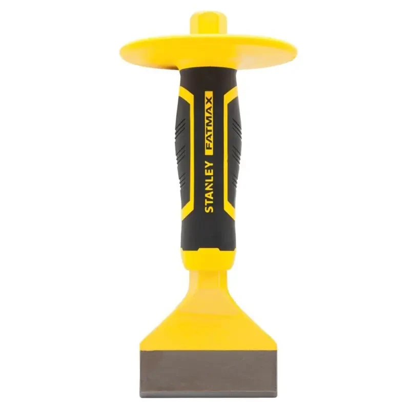 Stanley Brickset Chisel With Guard image-2