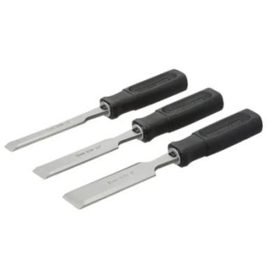 Stanley 3 Pcs Wood Chisel Set 16-089 image-1