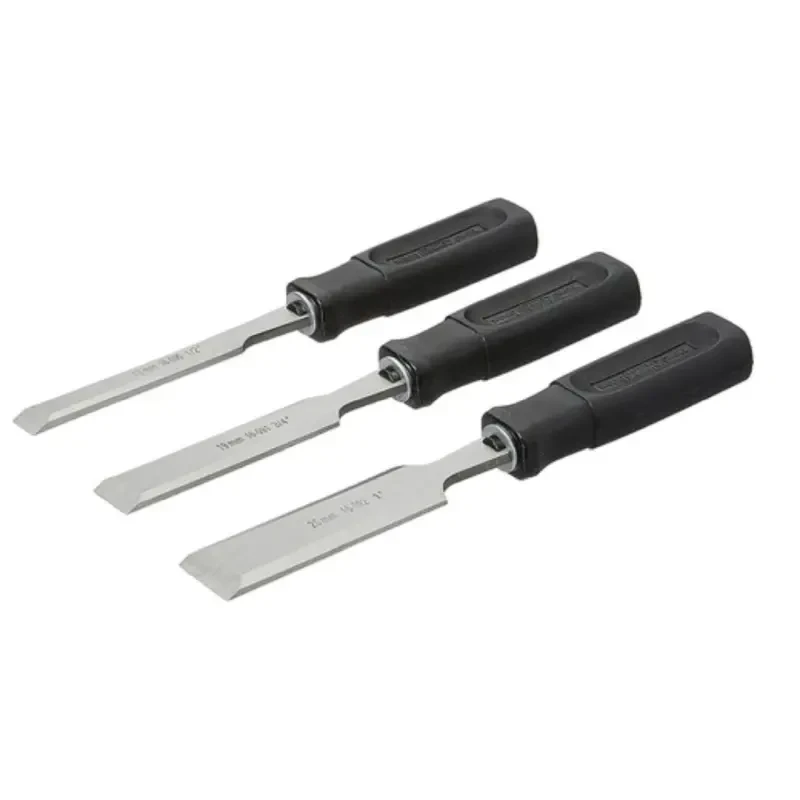 Stanley 3 Pcs Wood Chisel Set 16-089 image-1