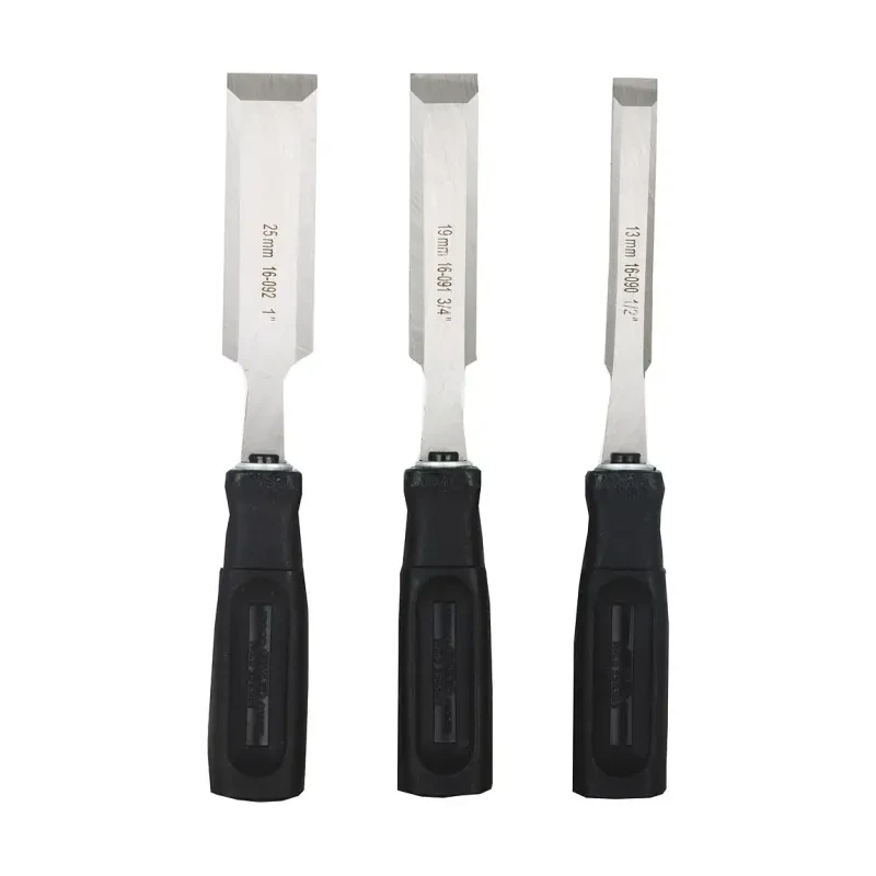 Stanley 3 Pcs Wood Chisel Set 16-089 image-2