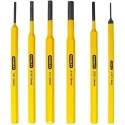 Stanley 6 Pc Punch Kit 4-18-226 image-1