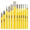 Stanley 12 Pc Punch & Chisel Kit 16-299 image-1