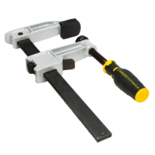 Stanley Heavy Duty Clutch Lock F Clamp image-1