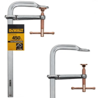 Dewalt Metal Working Clamp DWHT83850-1 image-1