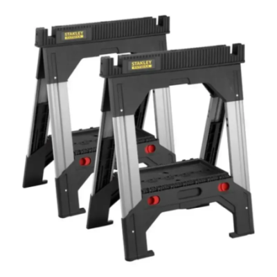 Stanley Telescopic Legs Sawhorse 1-92-980 image-1