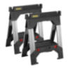 Stanley 1-92-980 Telescopic Legs Sawhorse