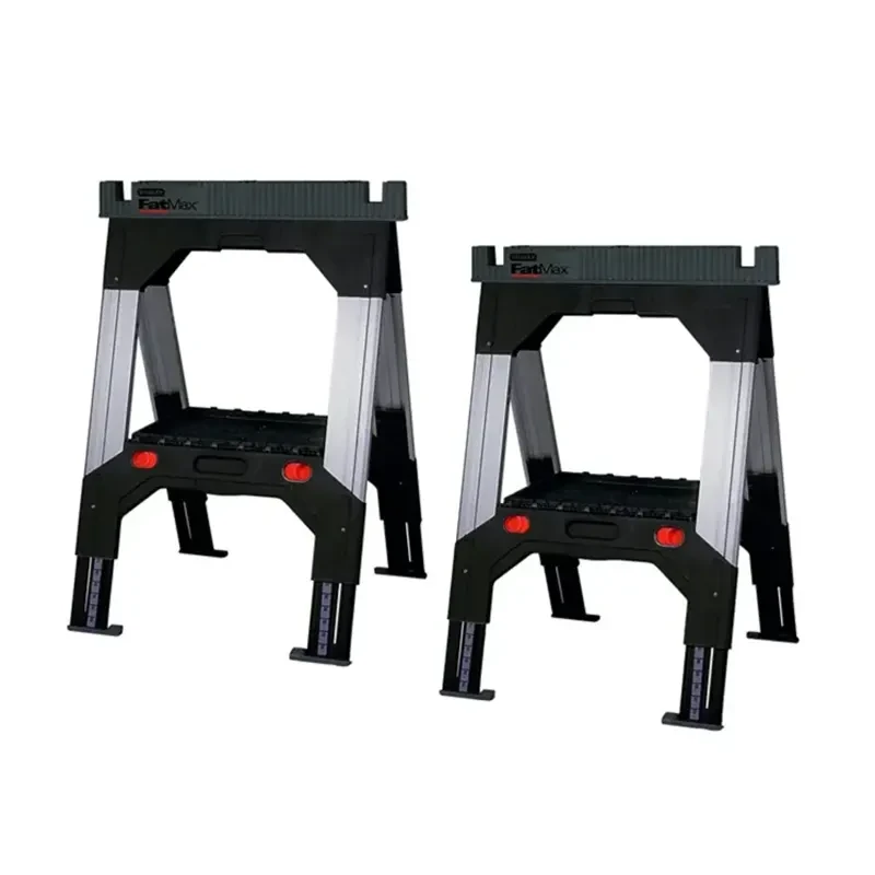 Stanley Telescopic Legs Sawhorse 1-92-980 image-2