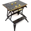 Stanley Double Height Workbench & Vice STST83800-1 image-1