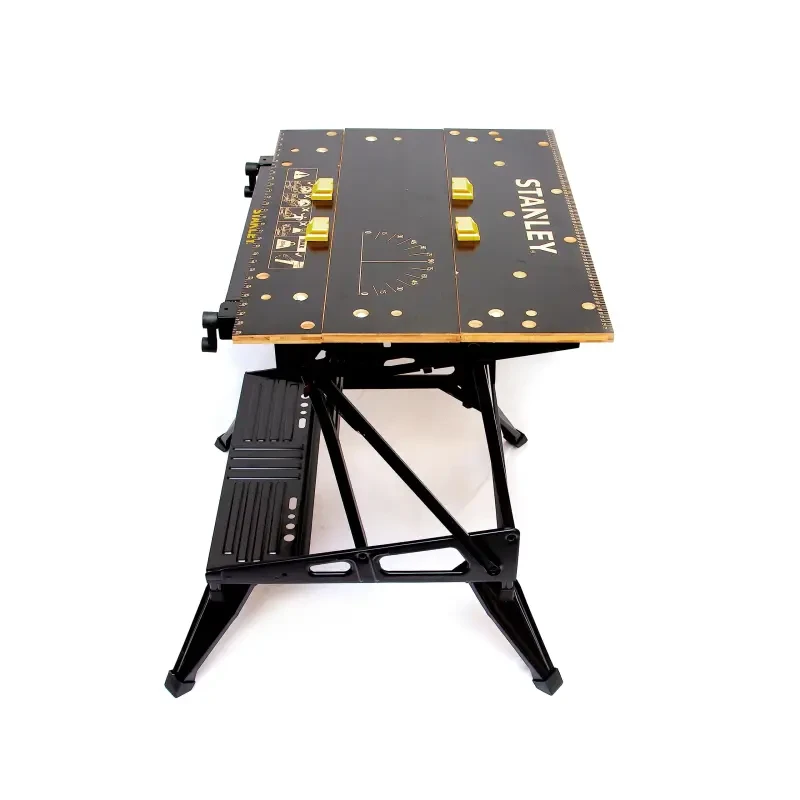 Stanley Double Height Workbench & Vice STST83800-1 image-2