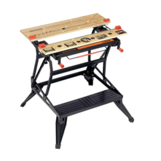 Stanley Workmate Wm825 Workbench WM825-XJ image-1