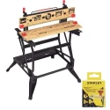 Stanley Workmate Wm825 Workbench WM825-XJ image-2