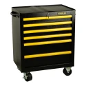 Stanley 6 Drawer Roller Cabinet STST98182-1 image-1