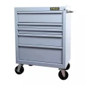 Stanley 5 Drawer Eco Roller Cabinet STST74420-8 image-2