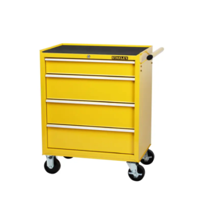 Stanley 4 Drawer Trolley STMT1-75063 image-1