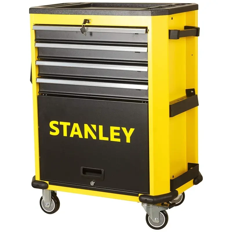 Stanley 4 Drawer Trolley STMT1-75063 image-2